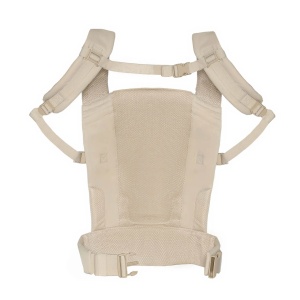 KINDERKRAFT NOSILJKA ZA BEBU CARRYBEE BEIGE - Img 3