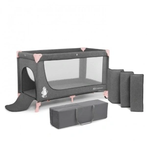 KINDERKRAFT PRENOSIVI KREVETAC JOY PINK