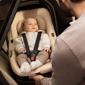 KINDERKRAFT SET AUTO SEDIŠTA I-LITE I-FIX ENDURA SAFE SA ISOFIX BAZOM GREY - Img 4