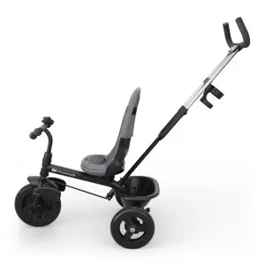 KINDERKRAFT TRICIKL ASTON 2 PLUS GREY - Img 6