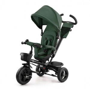 KINDERKRAFT TRICIKL AVEO 2U1 MYSTIC GREEN - Img 5