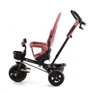 KINDERKRAFT TRICIKL AVEO ROSE PINK - Img 2