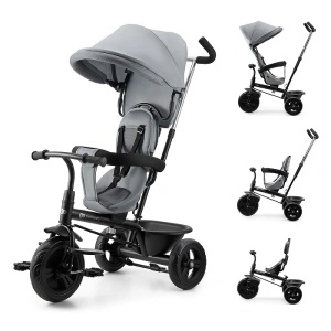KINDERKRAFT TRICIKL FREEWAY 2 GREY
