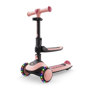 KINDERKRAFT TROTINET HALLEY 2 PINK - Img 2