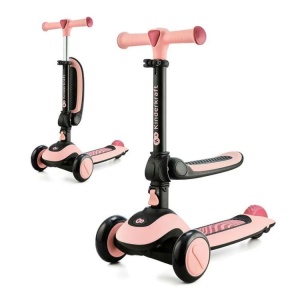 KINDERKRAFT TROTINET HALLEY ROSA PINK - Img 4