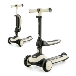 KINDERKRAFT TROTINET HALLEY STONE WHITE - Img 1