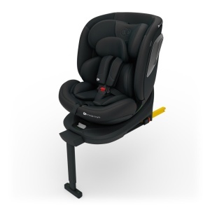 KINDERKRAFT AUTO SEDISTE I-360 2 PLUS i size 40-150cm BLACK - Img 5