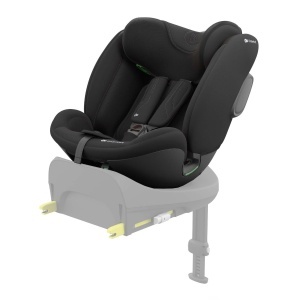KINDERKRAFT AUTO SEDIŠTE I-FIX ENDURA SAFE 61-150CM BLACK - Img 5