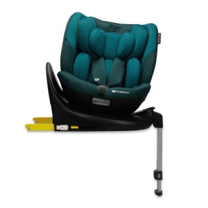 KINDERKRAFT AUTO SEDISTE I-FIX i size 40-150cm HARBOR BLUE - Img 5