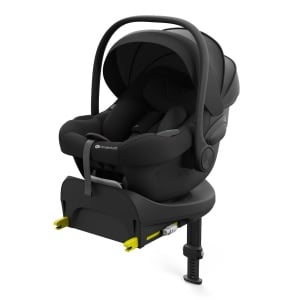 KINDERKRAFT AUTO SEDIŠTE I-LITE SA BAZOM ENDURA SAFE FX BLACK - Img 5