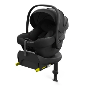 KINDERKRAFT AUTO SEDIŠTE I-LITE SA BAZOM ENDURA SAFE FX BLACK - Img 5