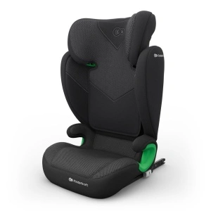 KINDERKRAFT AUTO SEDIŠTE JUNIOR FIX 2 PLUS I-Size 100-150cm BLACK - Img 4