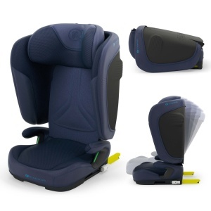 Kinderkraft auto sediste UNITY 2 I-Size NAVY - Img 5