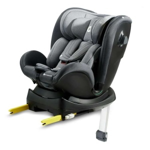 KINDERKRAFT AUTO SEDISTE XRIDER i-size 40-125cm GREY - Img 5