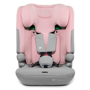 KINDERKRAFT AUTOSEDISTE I-COMFY I-SIZE 76-150CM PINK - Img 2