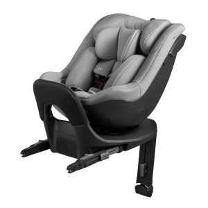 KINDERKRAFT AUTOSEDISTE I-GUARD AIR FLOW GREY - Img 2