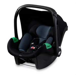 KINDERKRAFT AUTOSEDISTE MINK PRO i-SIZE 40-75 BLACK - Img 3