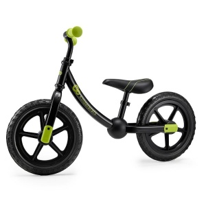 Kinderkraft bicikl guralica 2WAY NEXT 2025 BLACK - Img 2