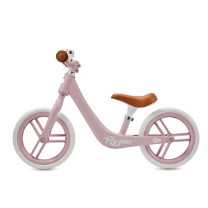 KINDERKRAFT BICIKL GURALICA FLY PLUS POWDER PINK - Img 4