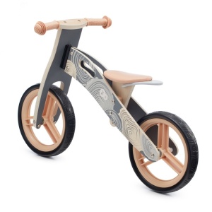 KINDERKRAFT BICIKL GURALICA RUNNER 2021 NATURE GREY - Img 3