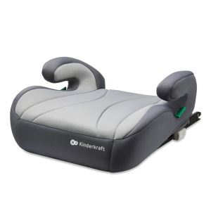 KINDERKRAFT BUSTER I-BOOST 135-150CM GREY - Img 3