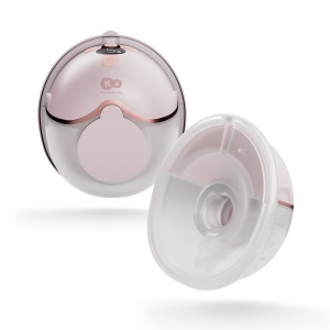 KINDERKRAFT ELEKTRIČNA PUMPICA ZA GRUDI MAMAFLOW PINK - Img 4