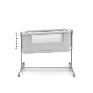 KINDERKRAFT KOLEVKA NESTE GROW 2 LIGHT GREY - Img 4