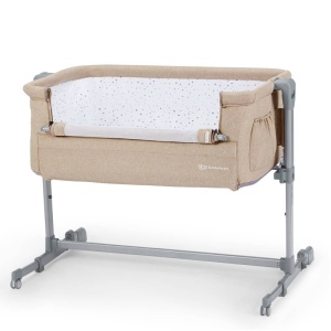 KINDERKRAFT KOLEVKA NESTE UP BEIGE MELANGE - Img 5