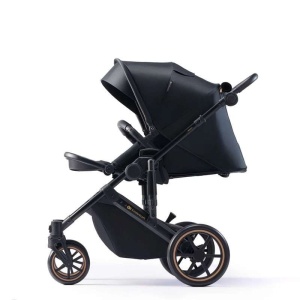 KINDERKRAFT KOLICA 3U1 PRIME2 VENEZIAN BLACK - Img 4