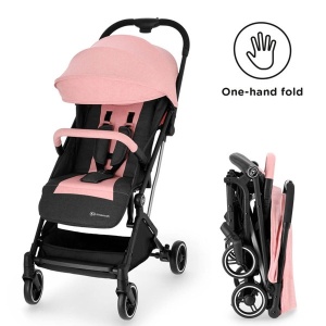 KINDERKRAFT KOLICA INDY PINK - Img 3