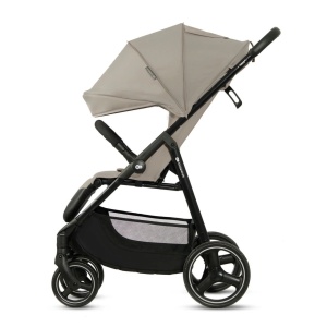 KINDERKRAFT KOLICA TRIG 3 STONE BEIGE - Img 4