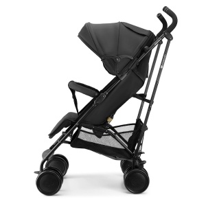 KINDERKRAFT KOLICA ZA BEBE SIESTA 2 BLACK - Img 3