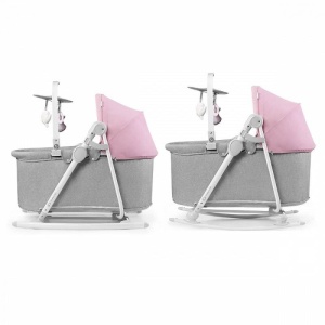 KINDERKRAFT NJIHALICA NOLA 5U1 PEONY ROSE - Img 3