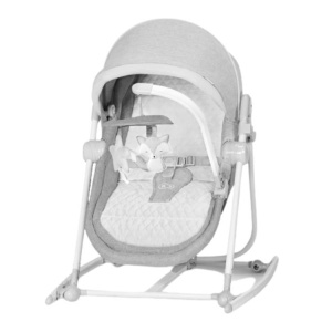 KINDERKRAFT NJIHALICA NOLA 5U1 STONE GREY - Img 5
