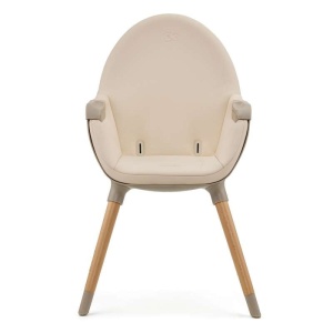 KINDERKRAFT STOLICA ZA HRANJENJE 2U1 FINI2 BEIGE - Img 4
