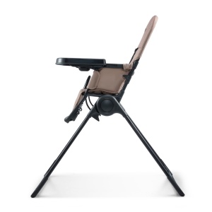 KINDERKRAFT STOLICA ZA HRANJENJE BINCI BEIGE - Img 3