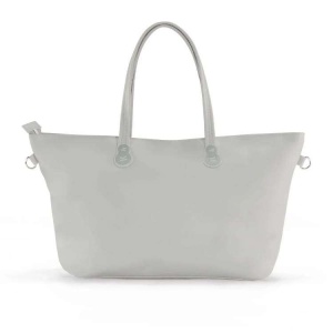 Kinderkraft torba za mame TREASUREBAG LIGHT GRAY - Img 4