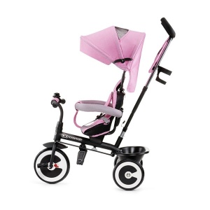 KINDERKRAFT TRICIKL ASTON PINK - Img 2