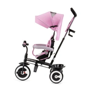 KINDERKRAFT TRICIKL ASTON PINK - Img 2