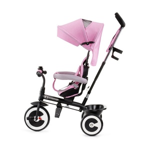 KINDERKRAFT TRICIKL ASTON PINK - Img 6