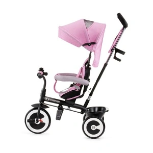 KINDERKRAFT TRICIKL ASTON PINK - Img 6