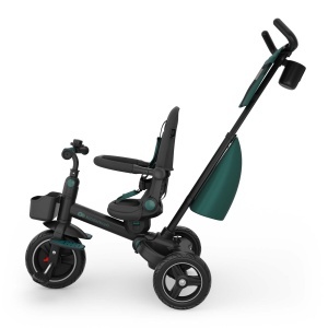 KINDERKRAFT TRICIKL SPINSTEP 2 PLUS GREEN - Img 3