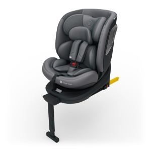 KINDERKRAFT AUTO SEDISTE I-360 2 PLUS i size 40-150cm GREY - Img 5