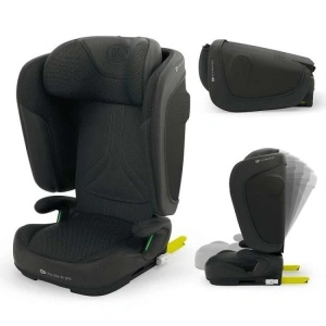 Kinderkraft auto sediste UNITY 2 I-Size BLACK