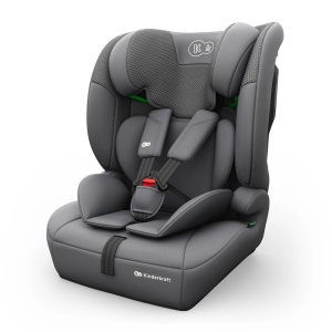KINDERKRAFT AUTOSEDIŠTE COMFORT UP 2 PLUS I-SIZE GREY - Img 2