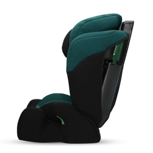 KINDERKRAFT AUTOSEDIŠTE COMFORT UP I-SIZE 76-150CM GREEN - Img 6