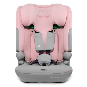KINDERKRAFT AUTOSEDISTE I-COMFY I-SIZE 76-150CM PINK - Img 6