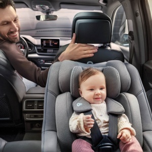 KINDERKRAFT AUTOSEDISTE I-GUARD AIR FLOW BLACK - Img 6