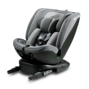 KINDERKRAFT AUTOSEDISTE XPEDITION2 I-SIZE 40-150CM GREY - Img 5