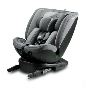 KINDERKRAFT AUTOSEDISTE XPEDITION2 I-SIZE 40-150CM GREY - Img 5